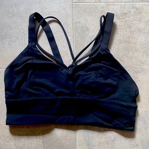 Lululemon Pushing Limits Bra